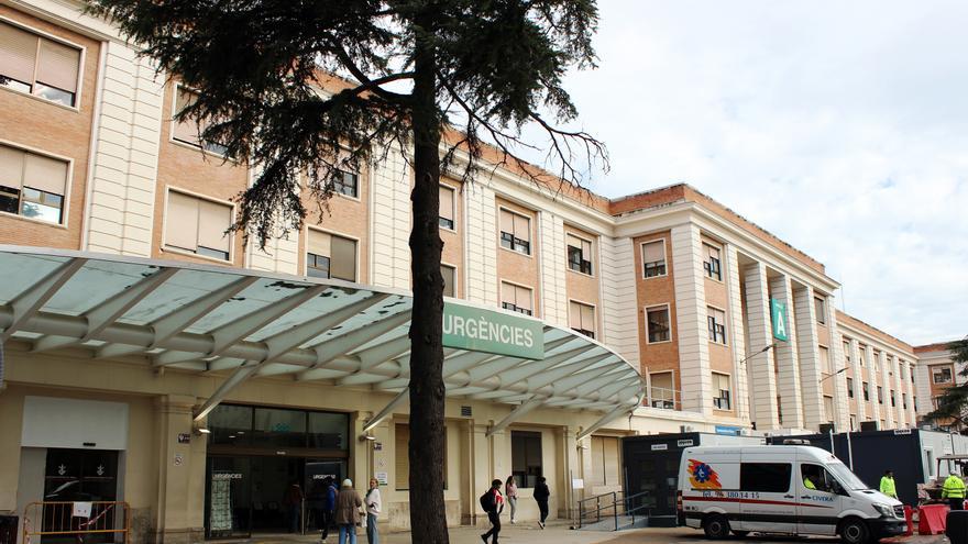Detenido un preso tras fugarse del hospital de Valencia al que había sido trasladado para operarse