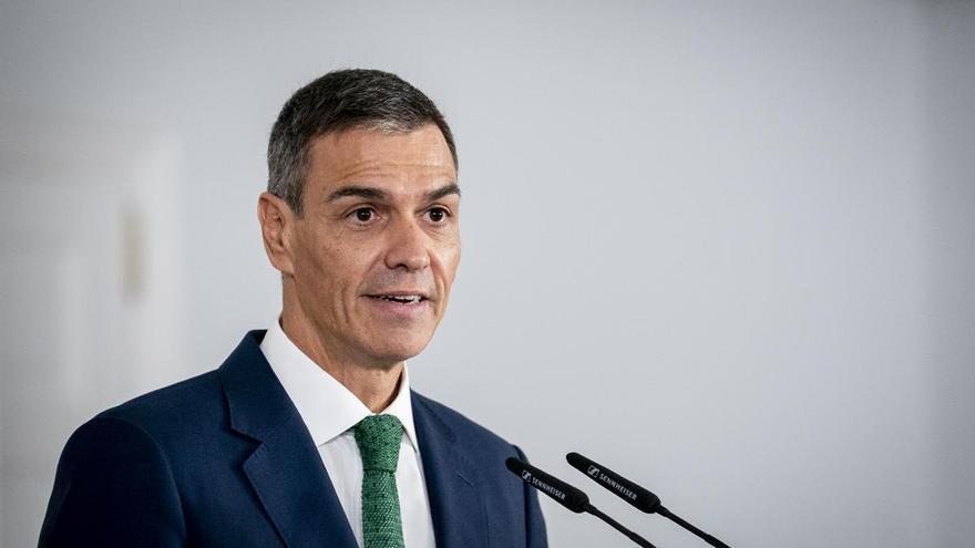 Sánchez viaja a la ONU con Gaza y la defensa de un orden basado en reglas como ejes centrales de su agenda