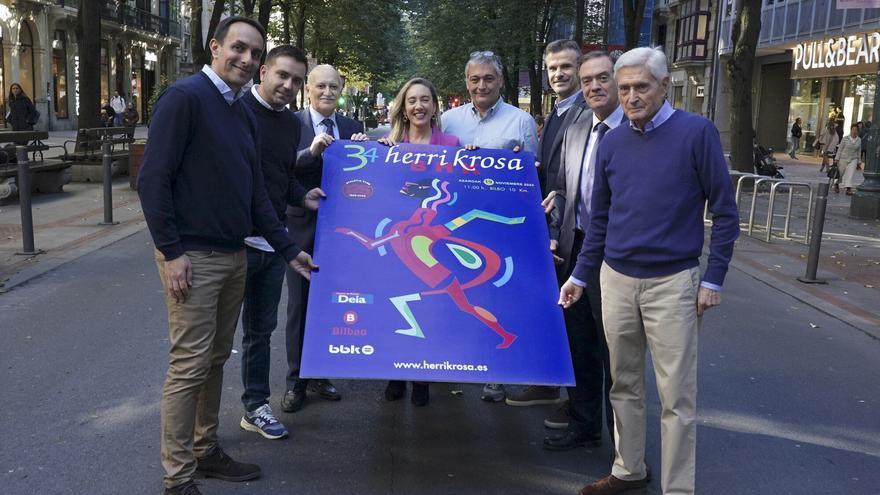 La Herri Krosa más rojiblanca