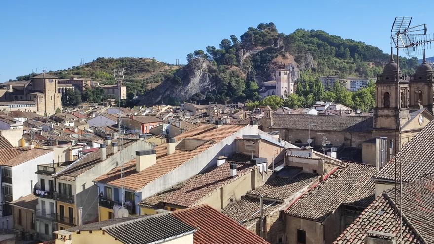 Teder apuesta por  el  euskera en las sociedades de Estella