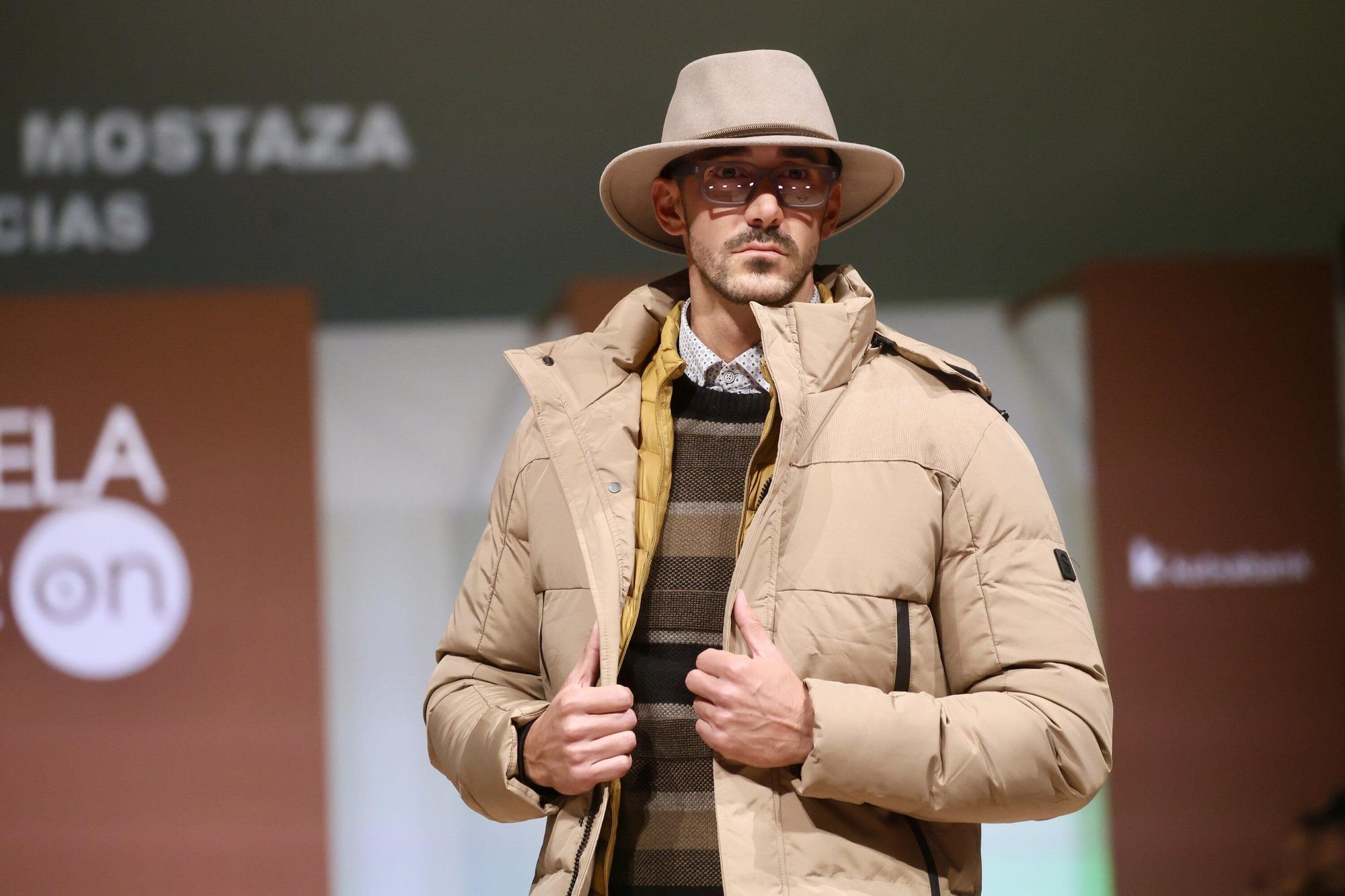 En imágenes: Oda a Chillida en el segundo día de la Pasarela de Gasteiz On