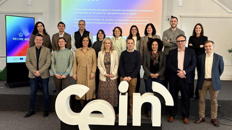 Industria presenta un proyecto para impulsar los ecosistemas emprendedores agro y digital