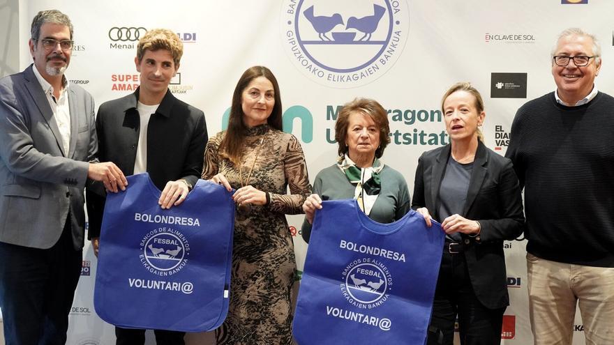 El Banco de Alimentos de Gipuzkoa espera una buena Gran Recogida para “evitar sustos”