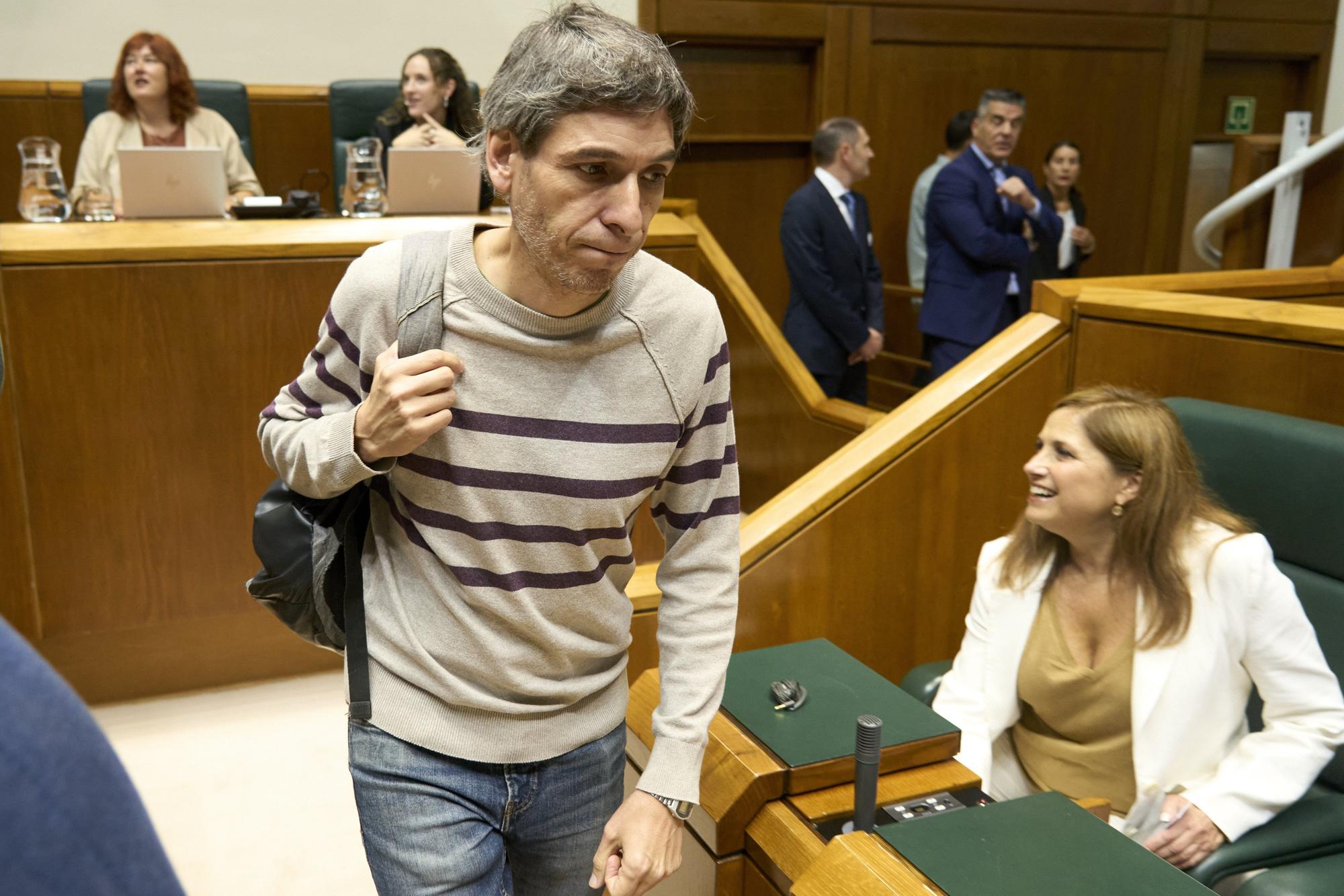 En imágenes: El lehendakari abre el debate de política general