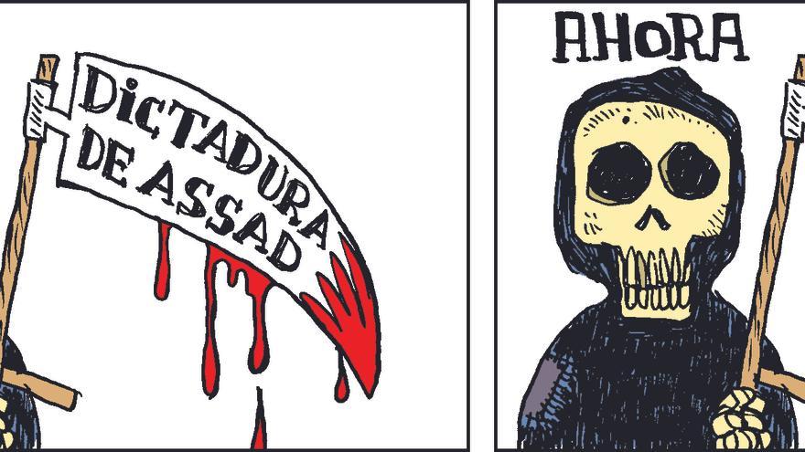La tira de Jota Jota (10/12/2024)