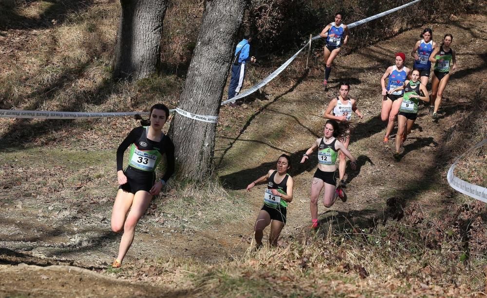 Campeonatos Navarros de Cross
