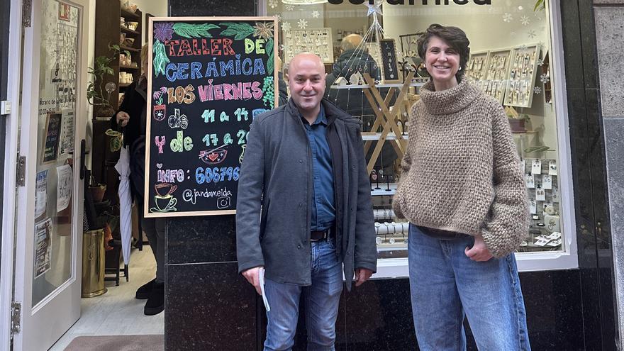 'Creativity Market' ekimena Barakaldora itzuliko da