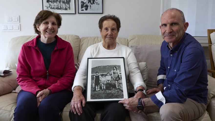 La historia de la familia Moreno Llorente: de las cuevas de Valtierra a los cañaverales de Australia