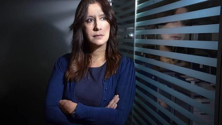 Dolores Redondo: &quot;&#039;Ofrenda a la Tormenta&#039; es mi novela más negra y emocional y la que más me costó escribir&quot;