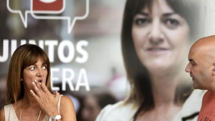 Mendia avisa de que EH Bildu y PNV quieren “romper con todo”