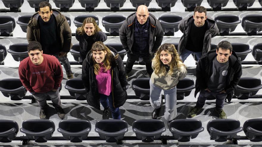 Oholtza prest Nafarroako Bertsolari Txapelketako finalerako