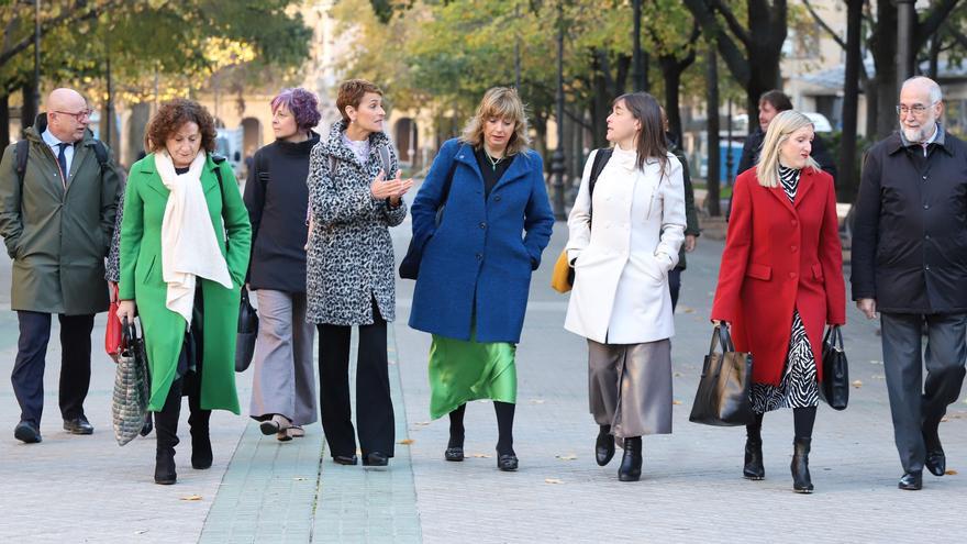 Cuando la estabilidad se convierte en costumbre en Navarra