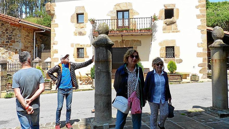 Visita guiada al conjunto monumental de Abellaneda