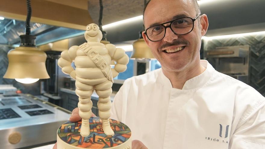 Iñigo Lavado, estrella Michelin: “El lujo hoy es no confundirte y encontrar un sitio auténtico sin ser inaccesible”