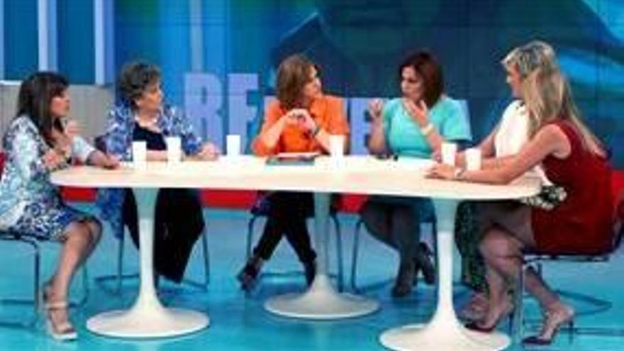&quot;Hable con ellas&quot; comienza con polémica: &quot;El discurso de Pablo Iglesias es nazi&quot;