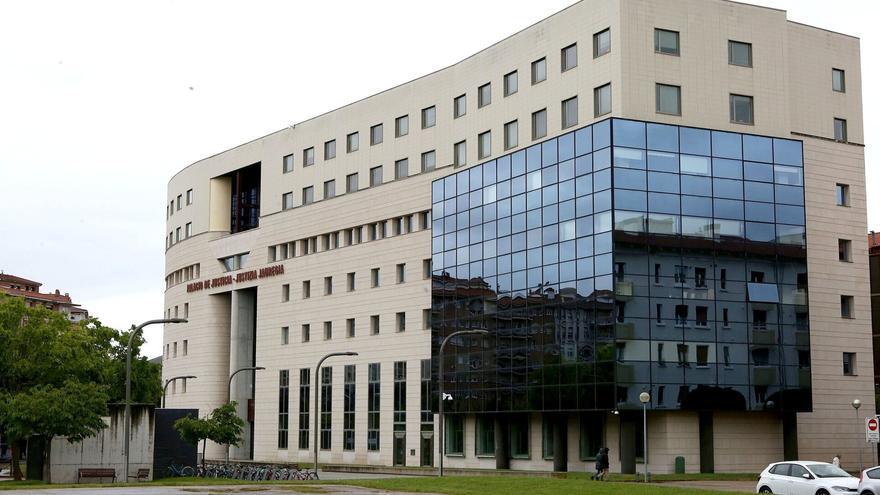 Condenado a 5 años de cárcel por violar a su prima en la comarca de Pamplona