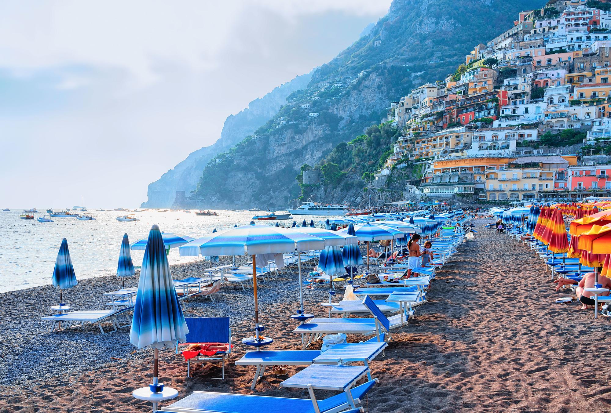 Playa de Marina Grande, Positano, Campania (Italia) 2.jpg
