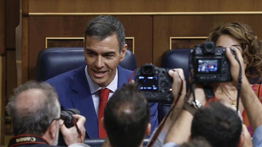 El PP citará a Sánchez en la comisión del &#039;caso Koldo&#039; en el Senado: &quot;está tan pringado como ellos&quot;