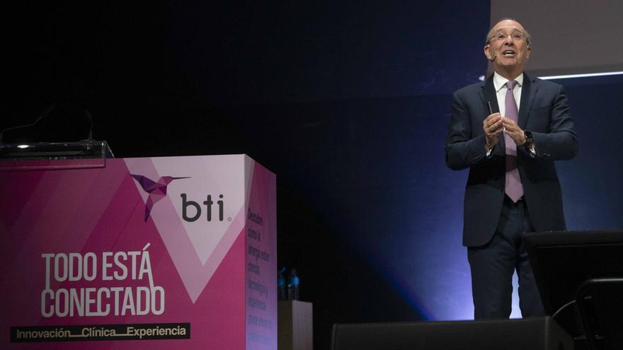 En imágenes: El Palacio Europa acoge una nueva edición del BTI Day