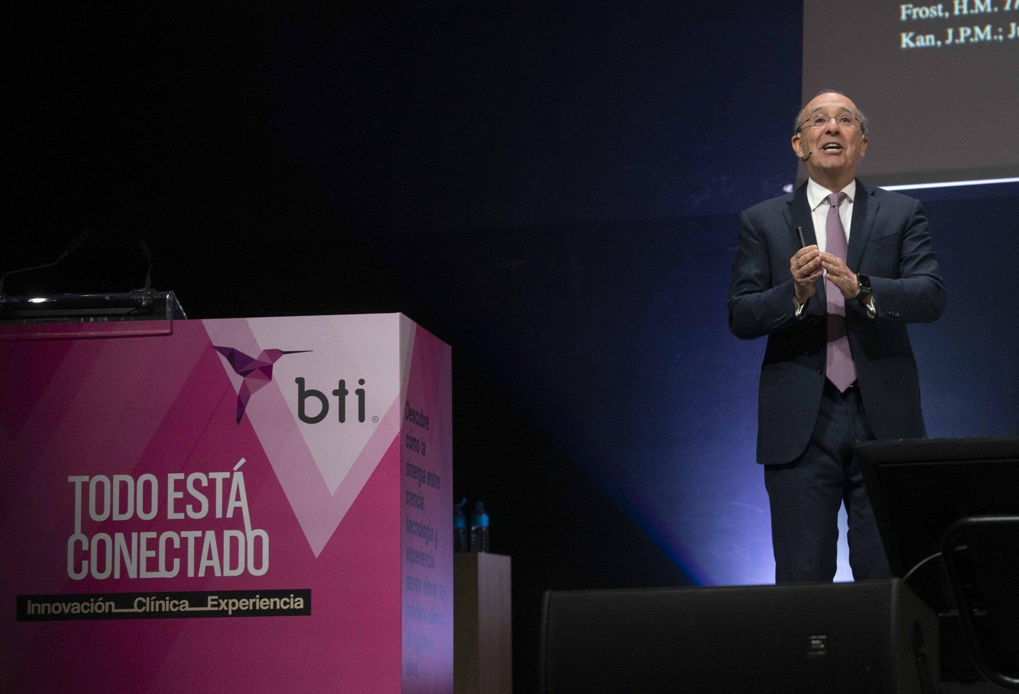 En imágenes: El Palacio Europa acoge una nueva edición del BTI Day
