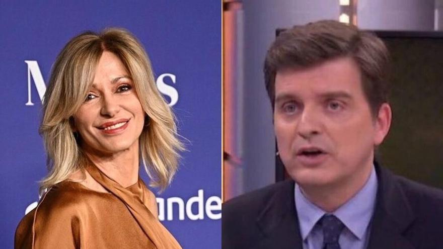 Susana Griso explota contra Marc Giró tras sus palabras en ‘Lo de Évole’: “¡Háztelo mirar!”