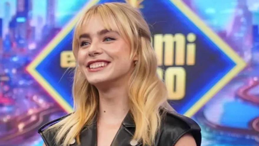 La navarra Clara Galle en 'El Hormiguero' desvela por qué se ha sacado el carné de conducir: "Siempre me toca"