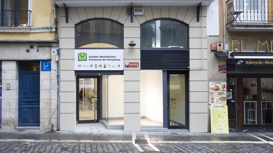 Comercio de Pamplona, punto de encuentro para asociaciones del sector y para la formación