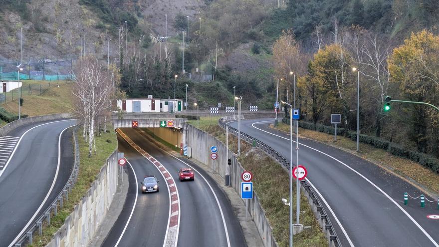 Sube el precio de los peajes de las autopistas de Bizkaia