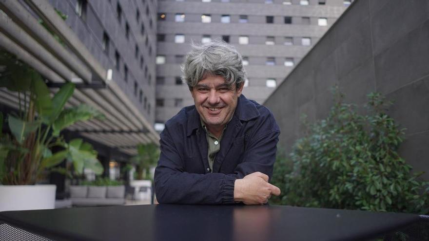 Antonio Mercero, escritor: &quot;Intento escribir para el corazón del lector&quot;