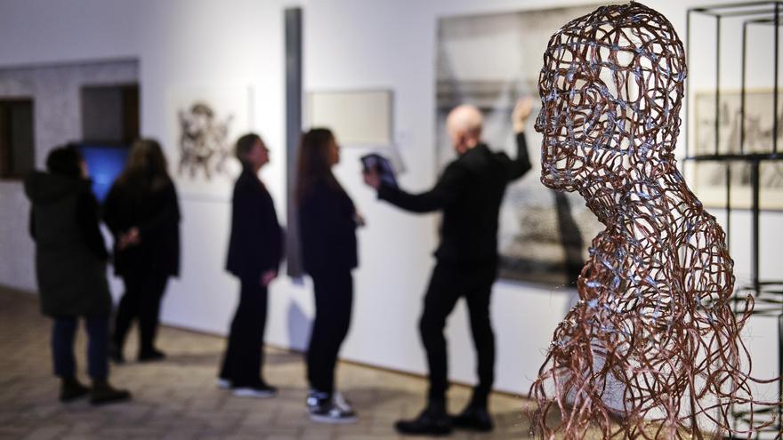 'Artea Oinez 2026': Arte y euskera caminan de la mano