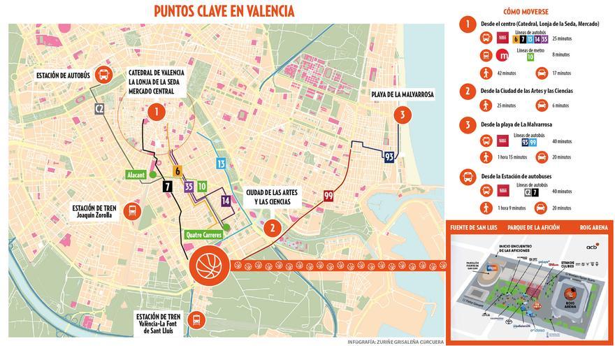 Una Araba Etxea con sabor a Rioja Alavesa será punto de encuentro del baskonismo en Valencia