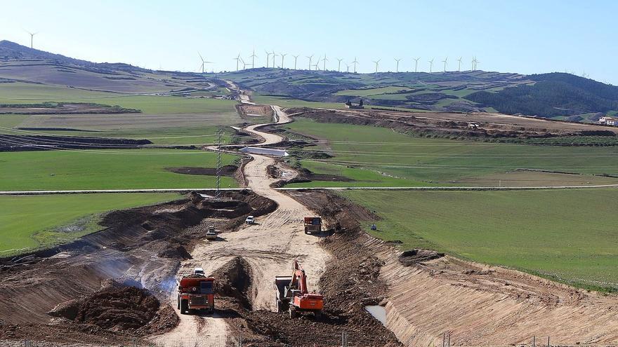 Alta velocidad al ralentí