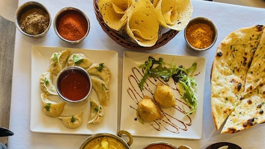 En imágenes: así son los platos del restaurante Swad