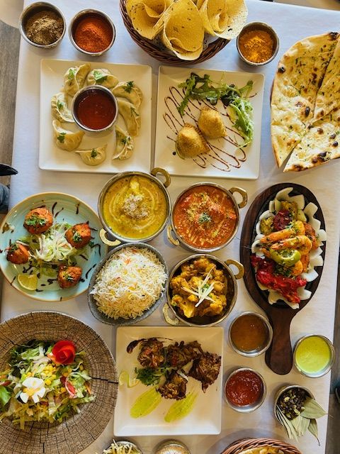 En imágenes: así son los platos del restaurante Swad