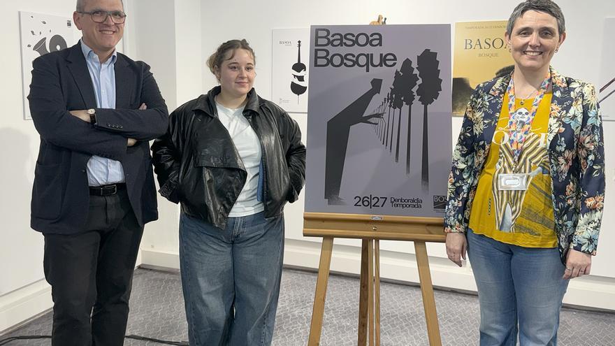 Ane Araujo ilustra la nueva temporada de la BOS