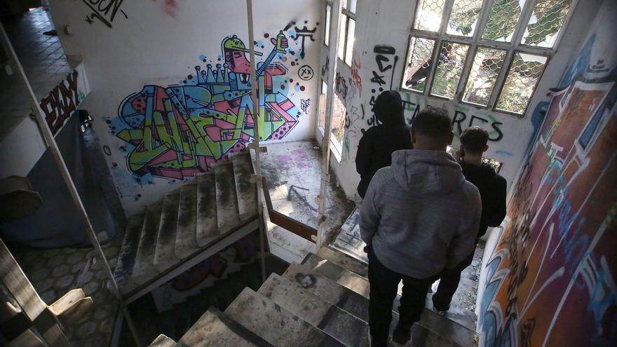 El edil de Acción Social insiste en la saturación de los recursos para el sinhogarismo