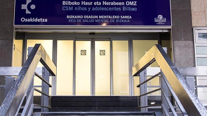 Osakidetza refuerza la atención a los problemas de salud mental de mayor impacto social