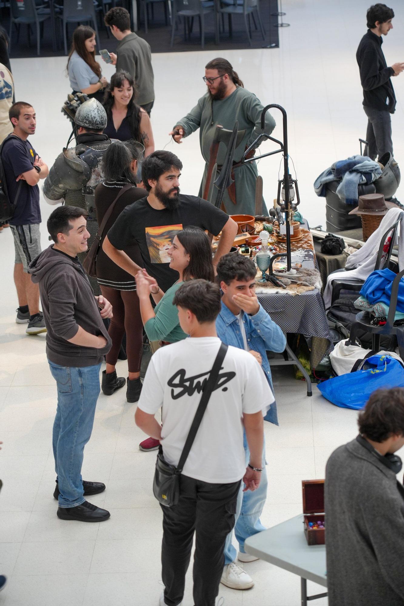 En imágenes: La cultura “friki” vuelve al Palacio de Congresos de Europa con el Freak Festival
