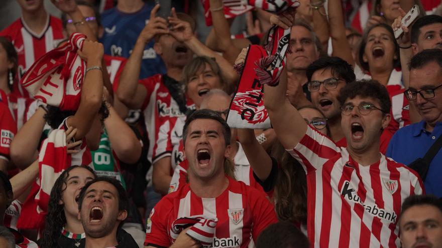 El Athletic pone a la venta los bonos para la Champions League