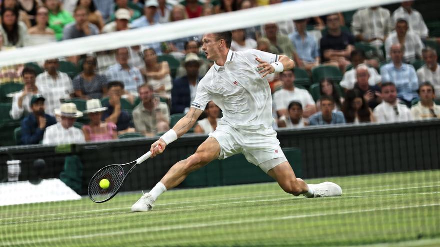 Wimbledon aplaza el Zverev-Lehecka por su estricta normativa horaria
