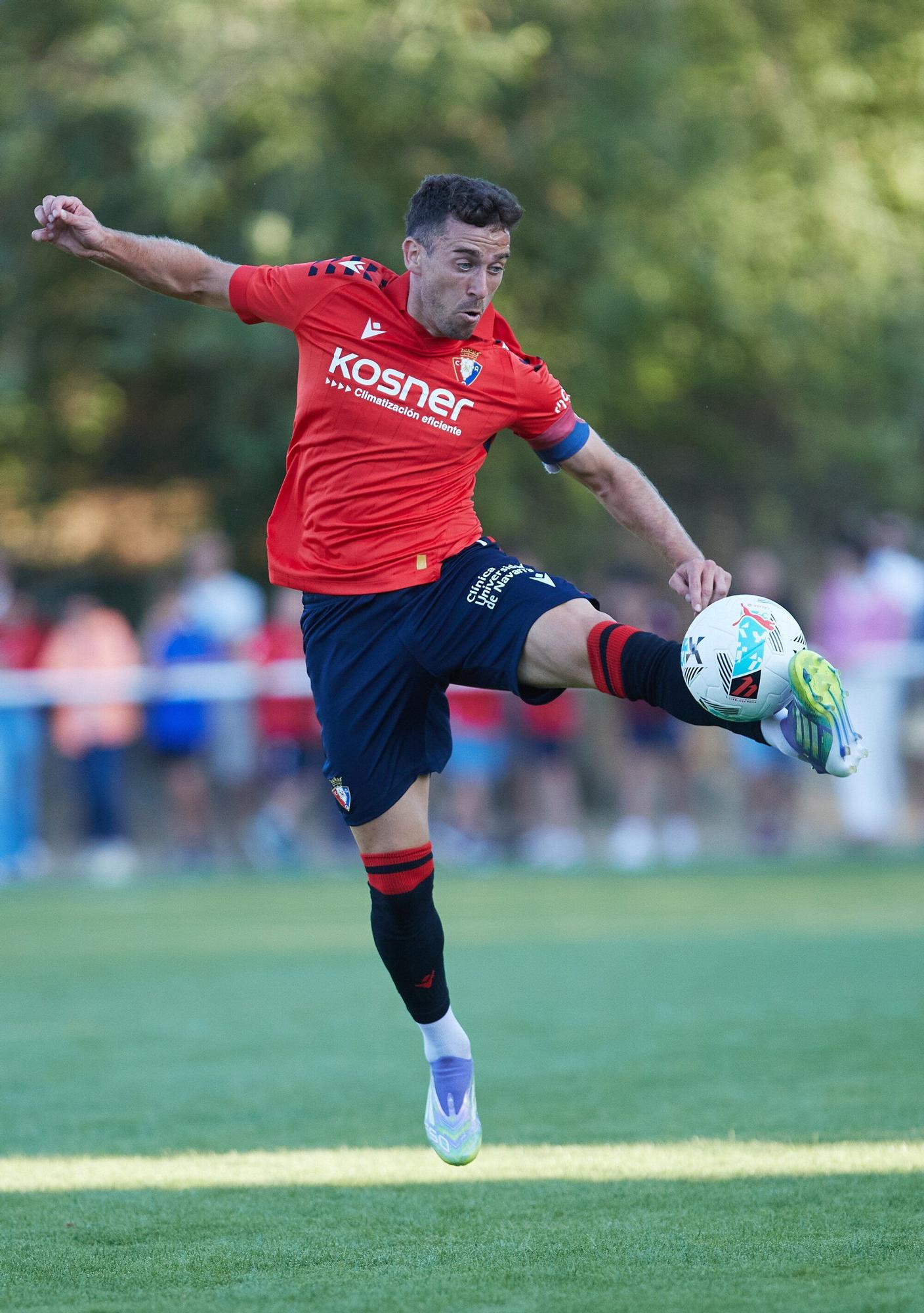 Fotos del Osasuna-Huesca