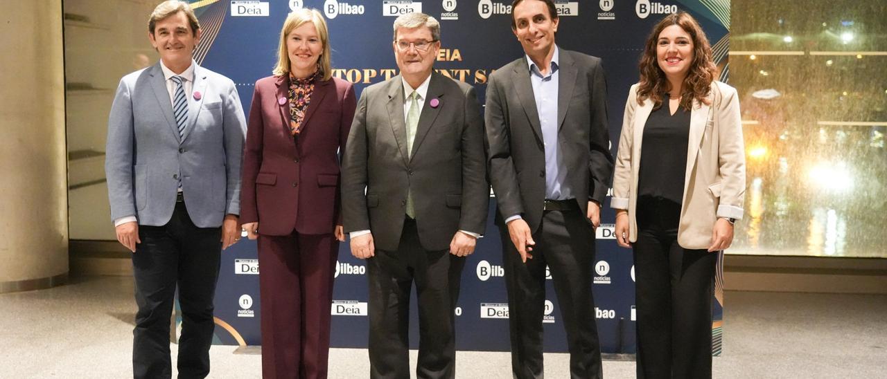 Los DEIA Top Talent Sariak, en imágenes