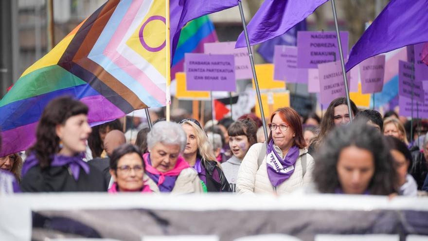 “Todavía queda mucho por lo que luchar y salir a la calle”