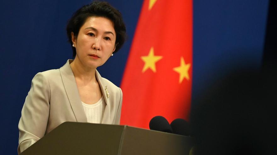 China pide a EEUU dejar de "instrumentalizar el comercio" tras las amenazas al Estado español