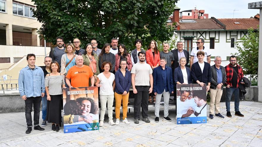 “Besarkatu euskara”: Eusko Jaurlaritzak 58,2 milioi euro bideratuko ditu euskararen ikaskuntzara