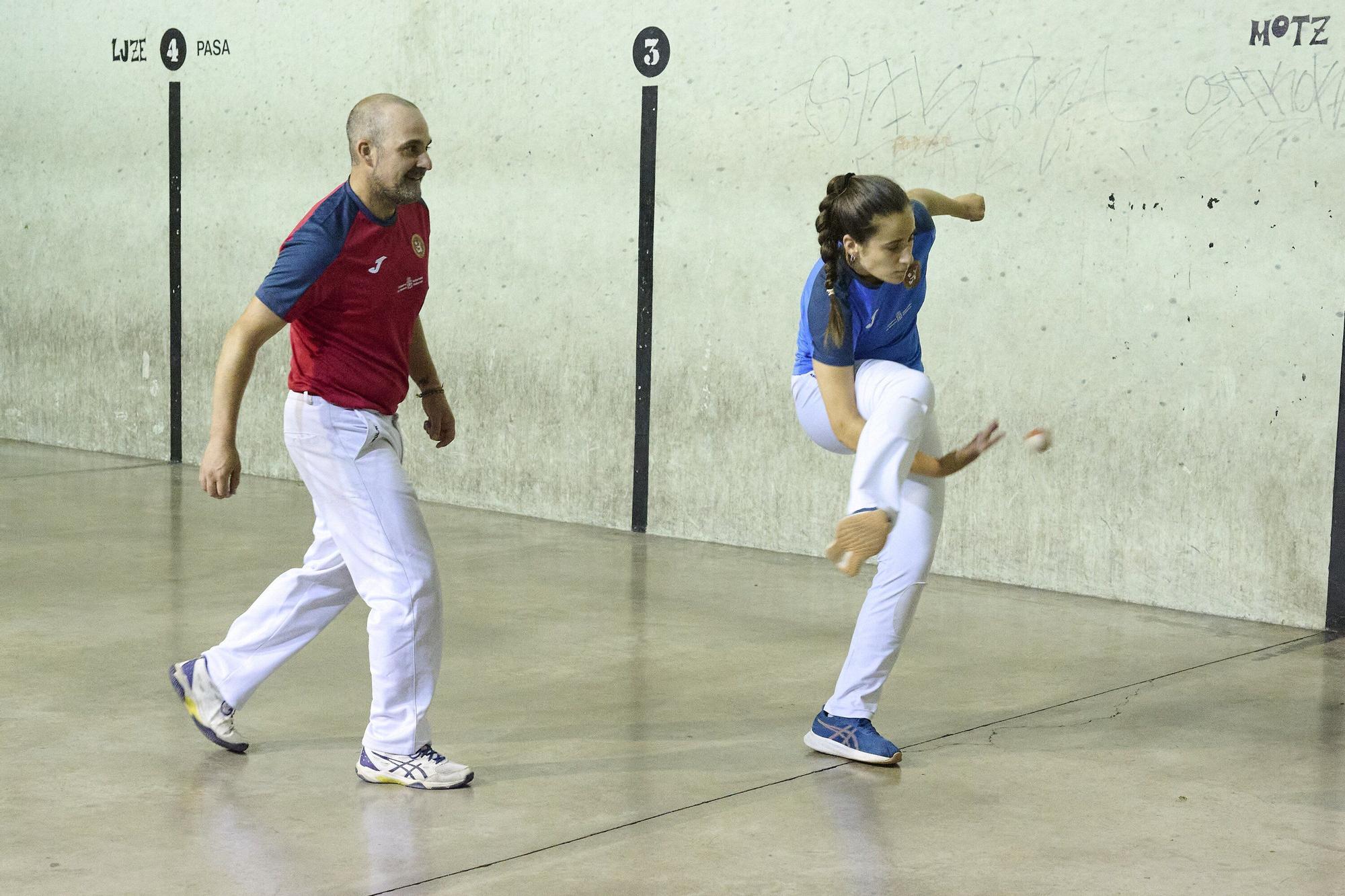 Visita guiada sobre la historia de la pelota