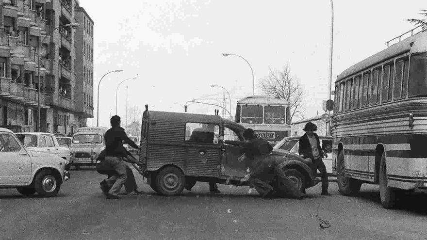 El invierno en el que la clase obrera desbordó al régimen