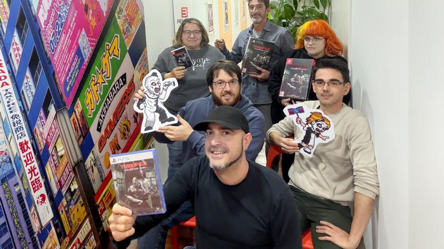 Así es el videojuego vizcaino que triunfa este viernes en su estreno mundial