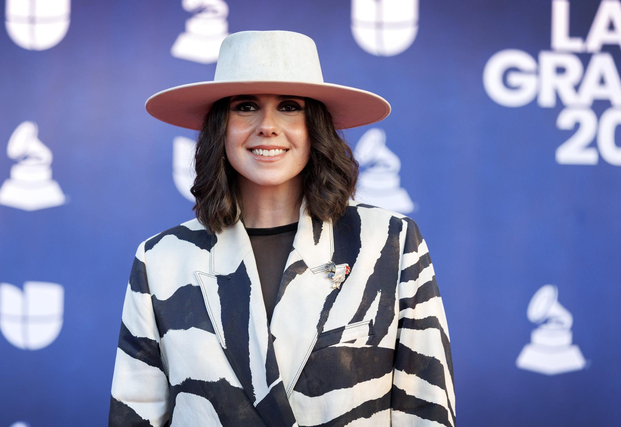 Las mejores fotos de la alfombra roja de los Latin Grammy 2025