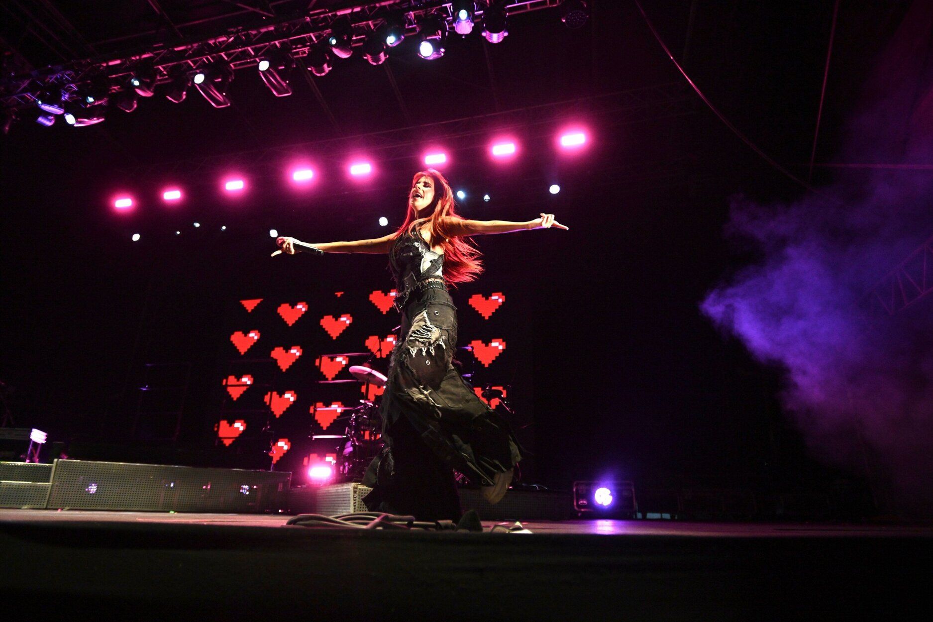 Vicco pone a bailar a Donostia en la Aste Nagusia